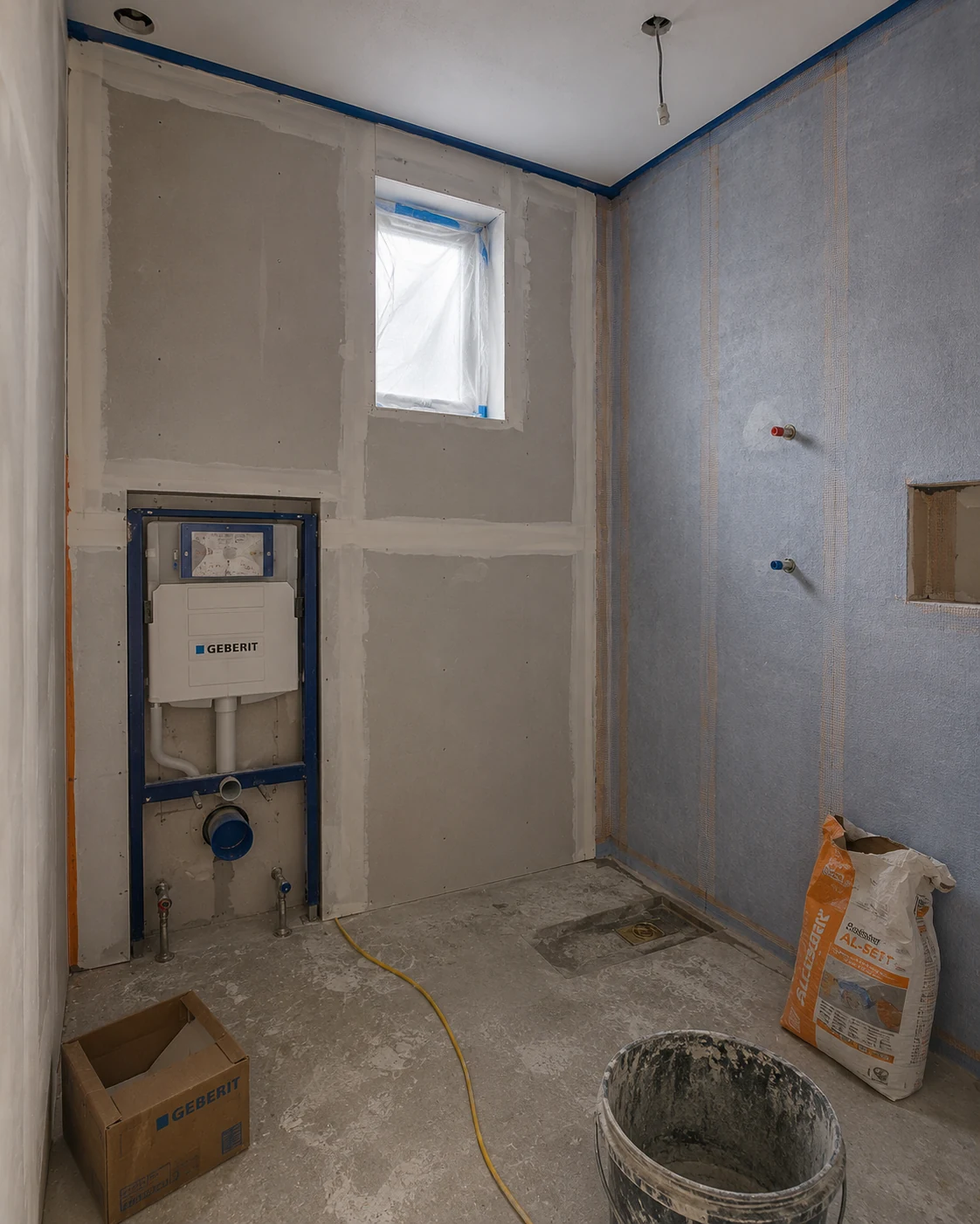 Amsterdam voor renovatie